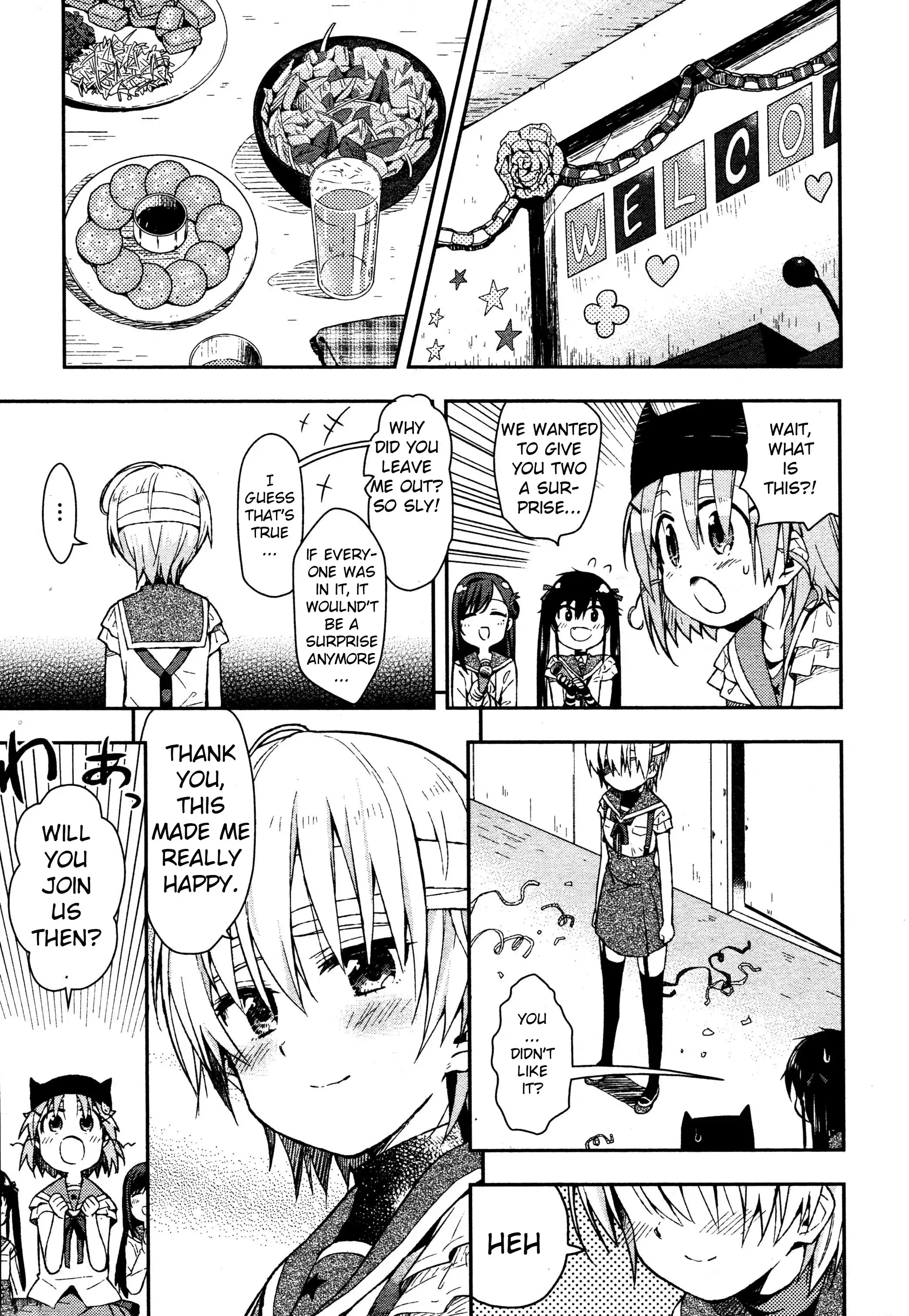 Gakkou Gurashi! Chapter 13 23